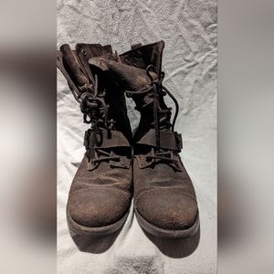 UGG Combat Boots